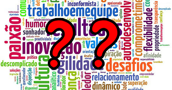 Qual a palavra do seu dia ?
