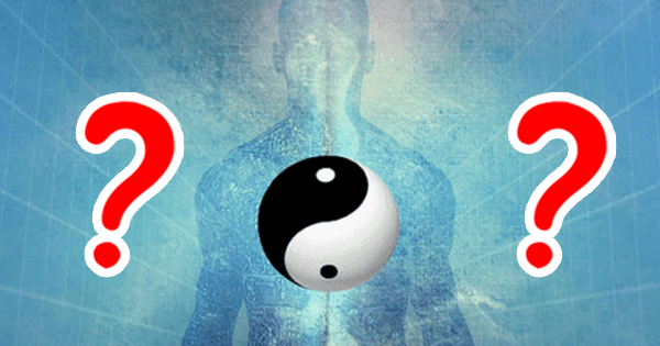 Qual a sua propor&ccedil;&atilde;o de Yin e Yang ?