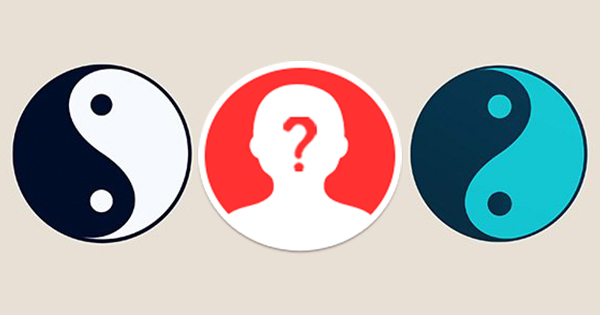 Quanto voc&ecirc; &eacute; Yin e quanto voc&ecirc; &eacute; Yang?