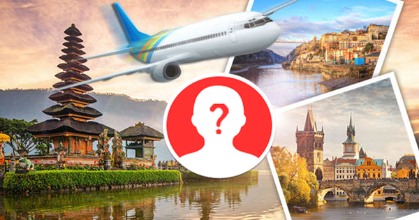 Kemana kamu pergi liburan ini? 