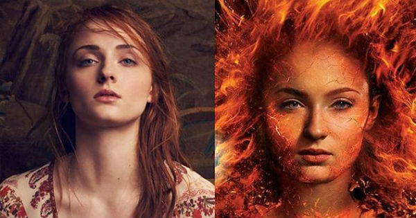What does Dark Phoenix's power message?