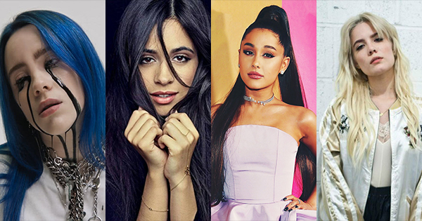 Which female celebrities would you prefer?