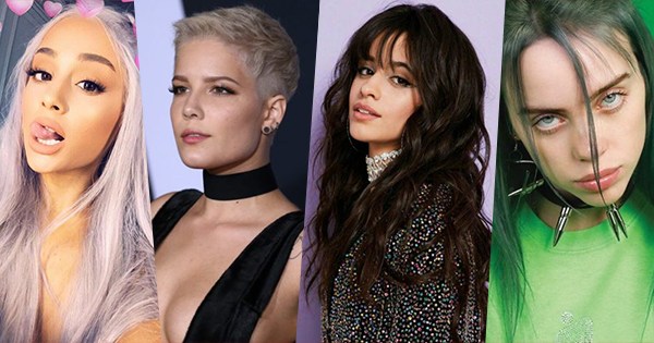  Which female stars do you like best?