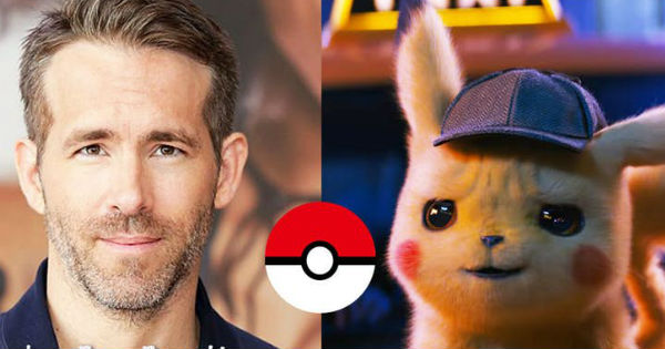 Which role do you like most of Ryan Reynolds