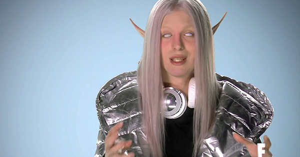 &iexcl;Ser&iacute;as incre&iacute;ble si fueras un elfo!