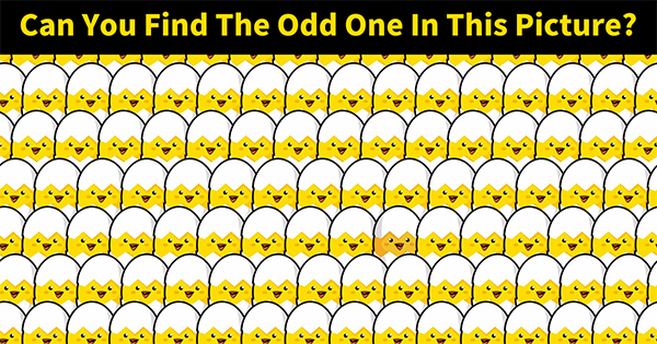 [Juego] &iexcl;Solo 5 de cada 100 personas pueden aprobar esta prueba! &iexcl;Int&eacute;ntalo!