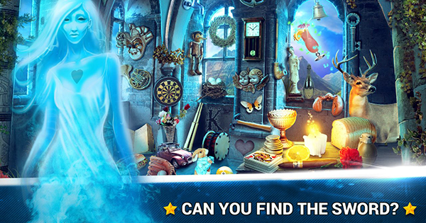 Can you find the hidden object in the picture?