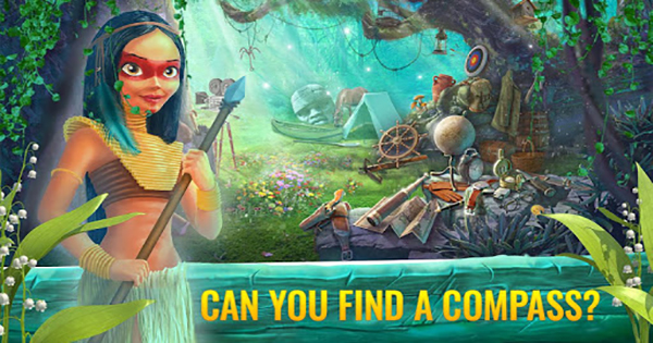 Bisakah kamu menemukan objek tersembunyi di dalam gambar?