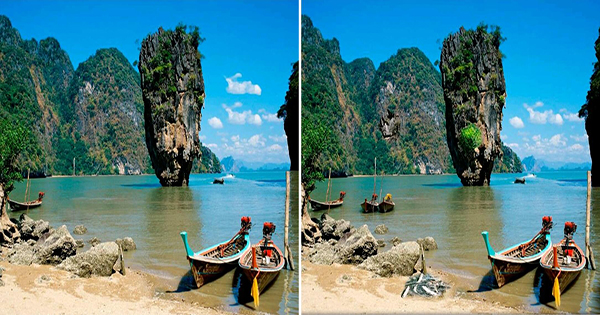 Qu&atilde;o r&aacute;pido voc&ecirc; consegue encontrar o diferente daqui?