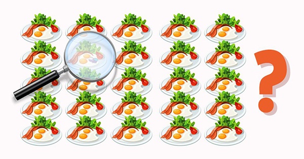 &iquest;Eres lo suficientemente inteligente como para encontrar el art&iacute;culo que se muestra en la esquina superior izquierda?