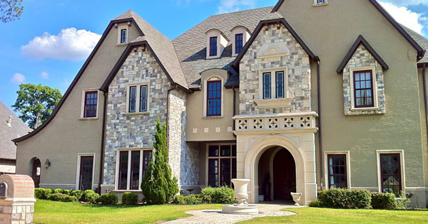 Seperti apakah rumah mewahmu?