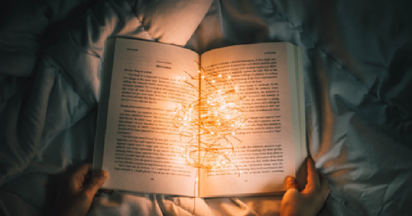 Um livro sobre a sua vida...