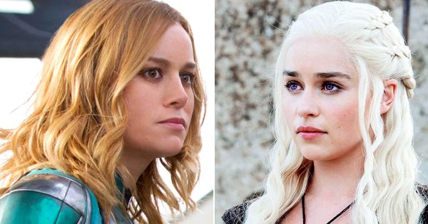 Everyone Is 50% Avengers And 50% "Game Of Thrones" Woman &mdash; Who Are You?