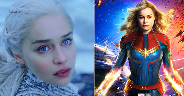 Which 50% Game of Thrones and 50% Avengers Female Character are you?