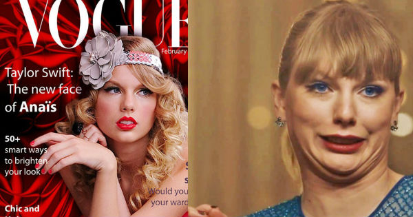 Seja a manchete da revista!