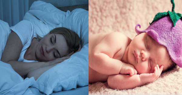 Who will appear in your dreams?