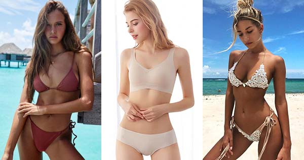 Que roupa &iacute;ntima combina com voc&ecirc;?