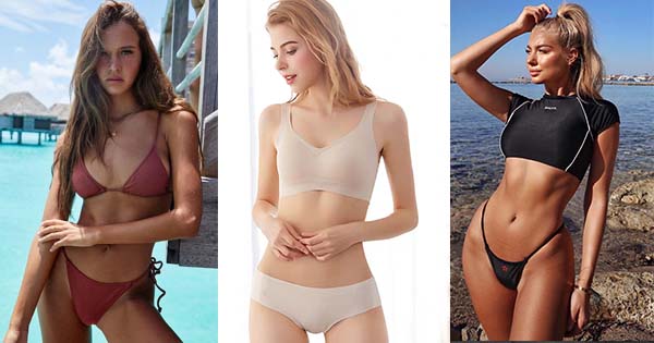 &iquest;Cu&aacute;l tipo ropa interior va contigo?