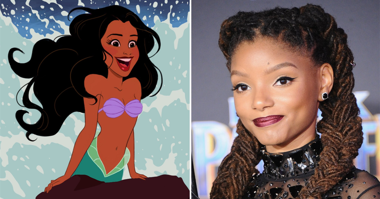 Which Little Mermaid Character Are You Most Like?