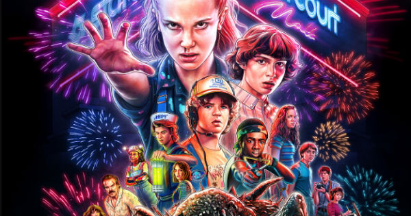 &nbsp;Which the &ldquo;Stranger Things&rdquo; Character Are You?