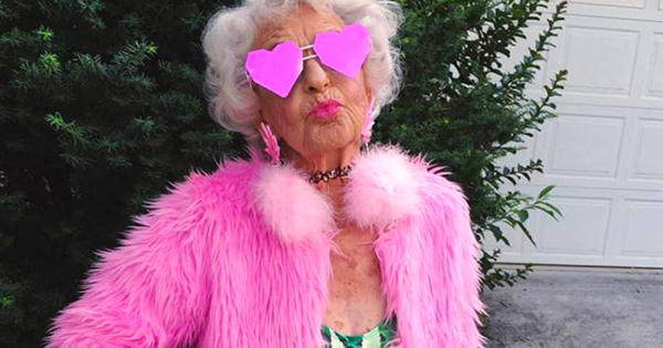 What Kind Of Old Lady You Really Are?