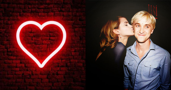 How many friend want to kiss you passionately?