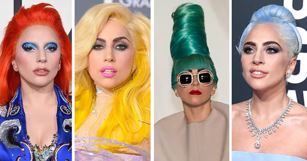 Which Rainbow Hair Colors Suits You Best?