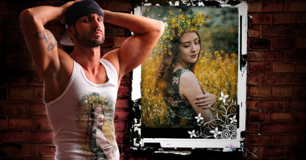 Crie o seu p&ocirc;ster pr&oacute;prio personalizado