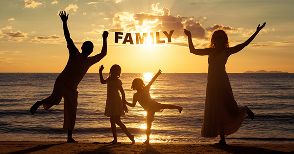 Confira a sua futura casa, pessoa amada, filho e filha.