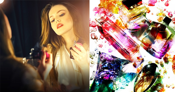 Qual tipo de perfume &eacute; a sua cara?