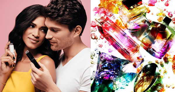 Qual tipo de perfume &eacute; perfeito para um encontro?