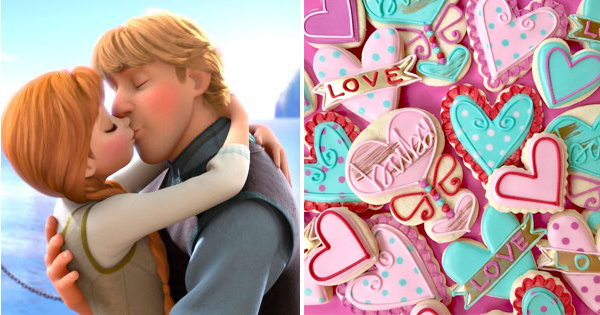 Qual &eacute; a sua cor de sorte no amor?