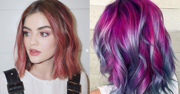 Qual cor de cabelo mais combina com a sua personalidade?