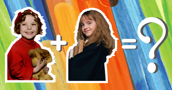 What 2 Celebrities Are Your Future Daughter A Blend of?