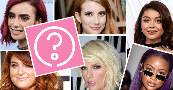 Qual penteado combina mais com voc&ecirc;?