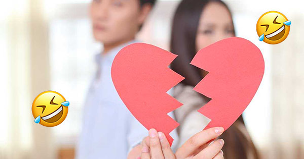 Qual foi a maior mentira do seu  EX?