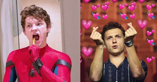 Mira tu foto en el mundo de las frases emoji