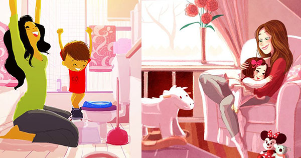  Bạn l&agrave; người mẹ như thế n&agrave;o?