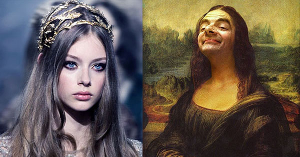 Choose the painting to see your future