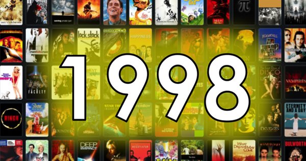 Only 10% People Can Name These 1998 Movies With Just One Image!	