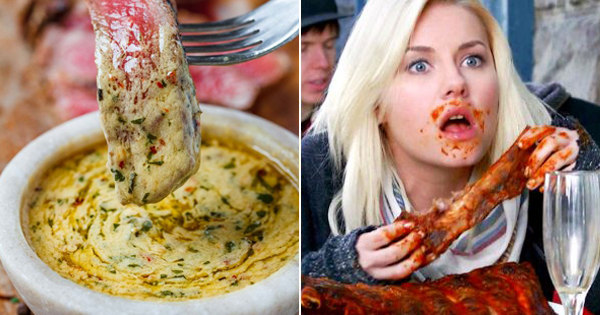 What Sauce Are You？