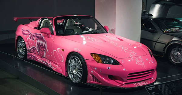  Which Muscle Car Are You?