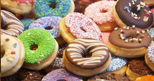 What kind of donut are you?