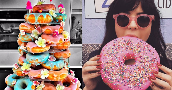 &iquest;Qu&eacute; sabor de dona eres?