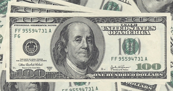 Put Your Face On A 100 US Dollar Banknote