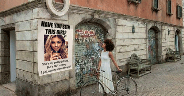 Have You Seen This Girl?