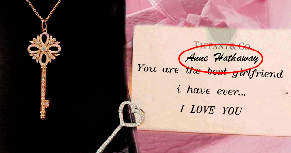 Get Your Tiffany  In 5 Seconds!