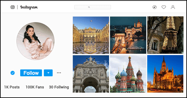 Get 100k Followers On Instagram In ONE SECOND!