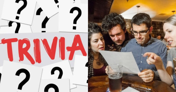 Can You Pass This Difficult Trivia Test In 60 Seconds?