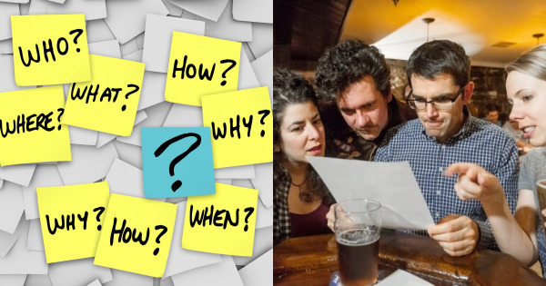 Are You Smart Enough To Pass This Test?